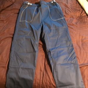 Korea size 10 athletic pants